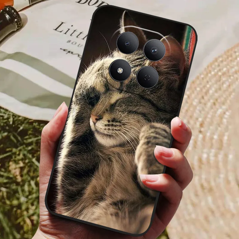 Luxury TPU Shockproof Cartoon Silicone Phone Case Cover