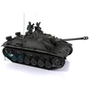 Heng Long 1/16 Gray German Stug III RTR RC Tank Model 3868 Metal Wheels Tracks Panzer Toys for Boys TH08856-SMT4 4