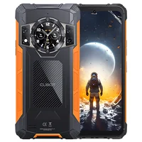 Ultra-thin Rugged Smartphone android Cubot King Kong ACE 2, 16GB RAM(6GB+10GB), 128GB ROM, 6.56-Inch 90Hz Screen, 5100mAh, NFC