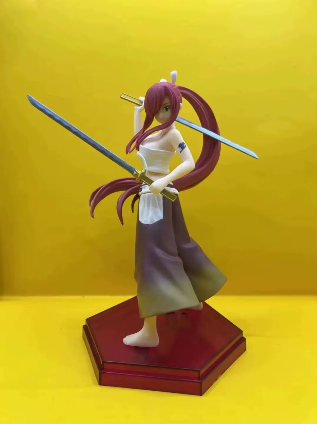 Figurine Erza Scarlett Fairy Tail