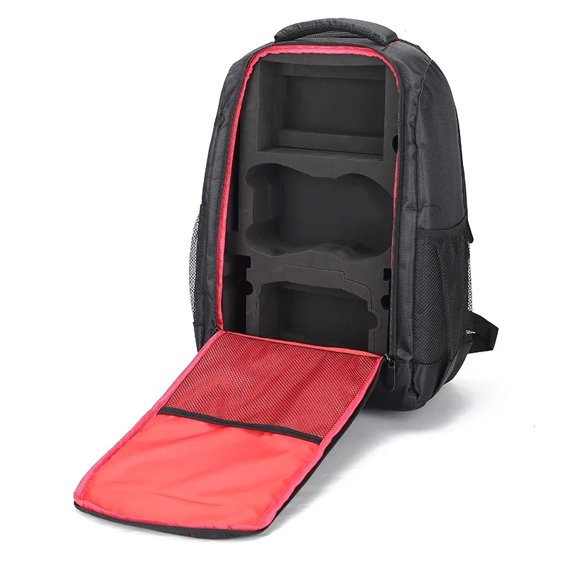 Description Picture 4 of itemNylon Waterproof Backpack for Air 3 DJI RC 2 RC-N2 Remote Control Battery Charger Spare Parts Portable Case Drone Accessories