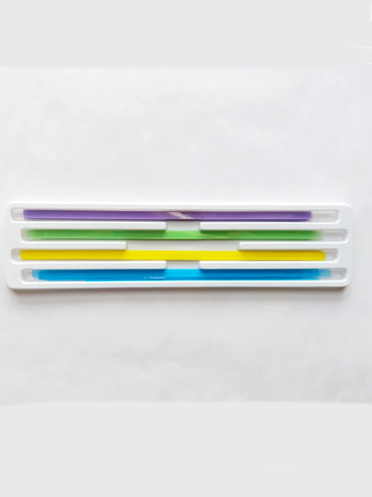 Dental Polishing Strips - Resin Surface Whitening and Sanding Tool, 60 Pack