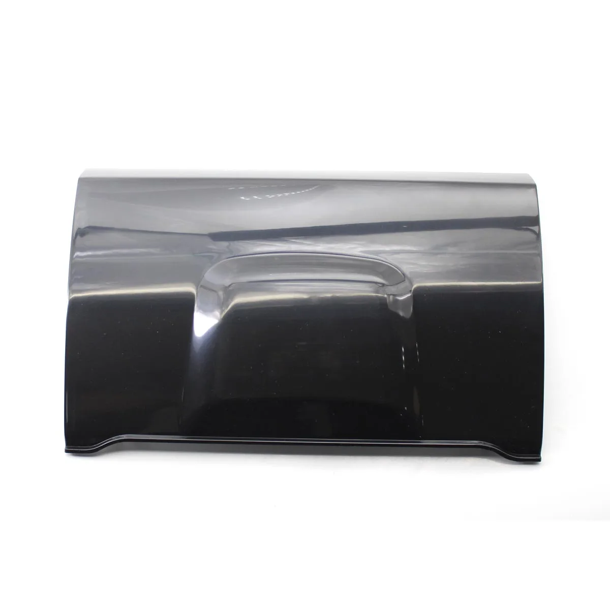 Tapa De Enganche De Remolque Para Mercedes ML320/ML350 (1998-2005) - OEM A1638801105, Color Negro