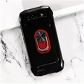 Black TPU C Red