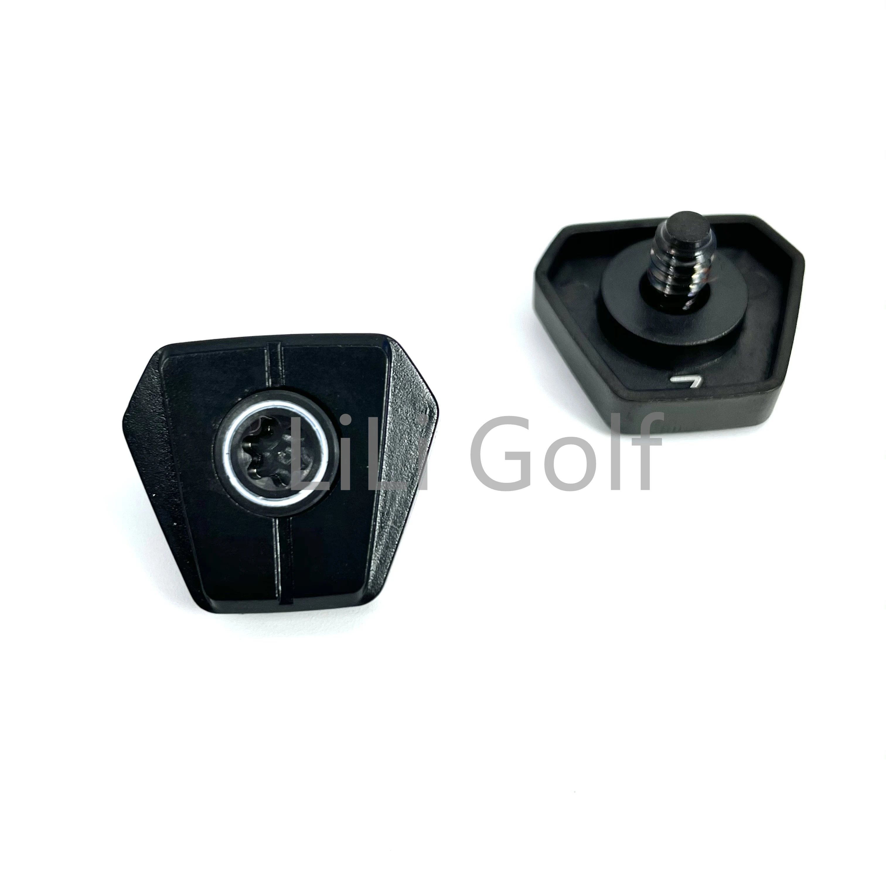 Golf Weight Compatible for  TSi1 TSi2 TSi4 Driver Head Fairway Wood Hybrid club 3/5/7/9/11/13/15/17/19/21g Available 3