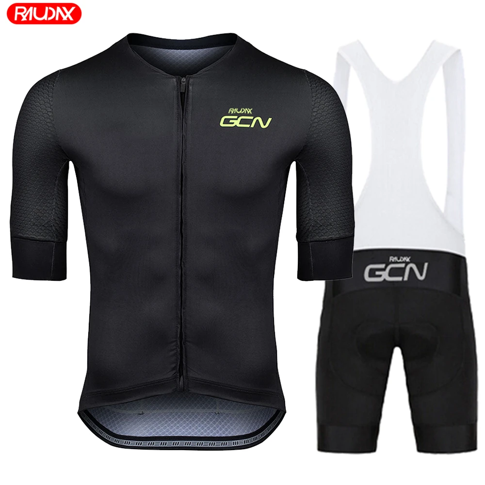 Cycling Jersey Youth Cycling Jersey Set Breathable Cycling Shirt Summer Clothing Mountain Bike Riding Clothes Triathlon