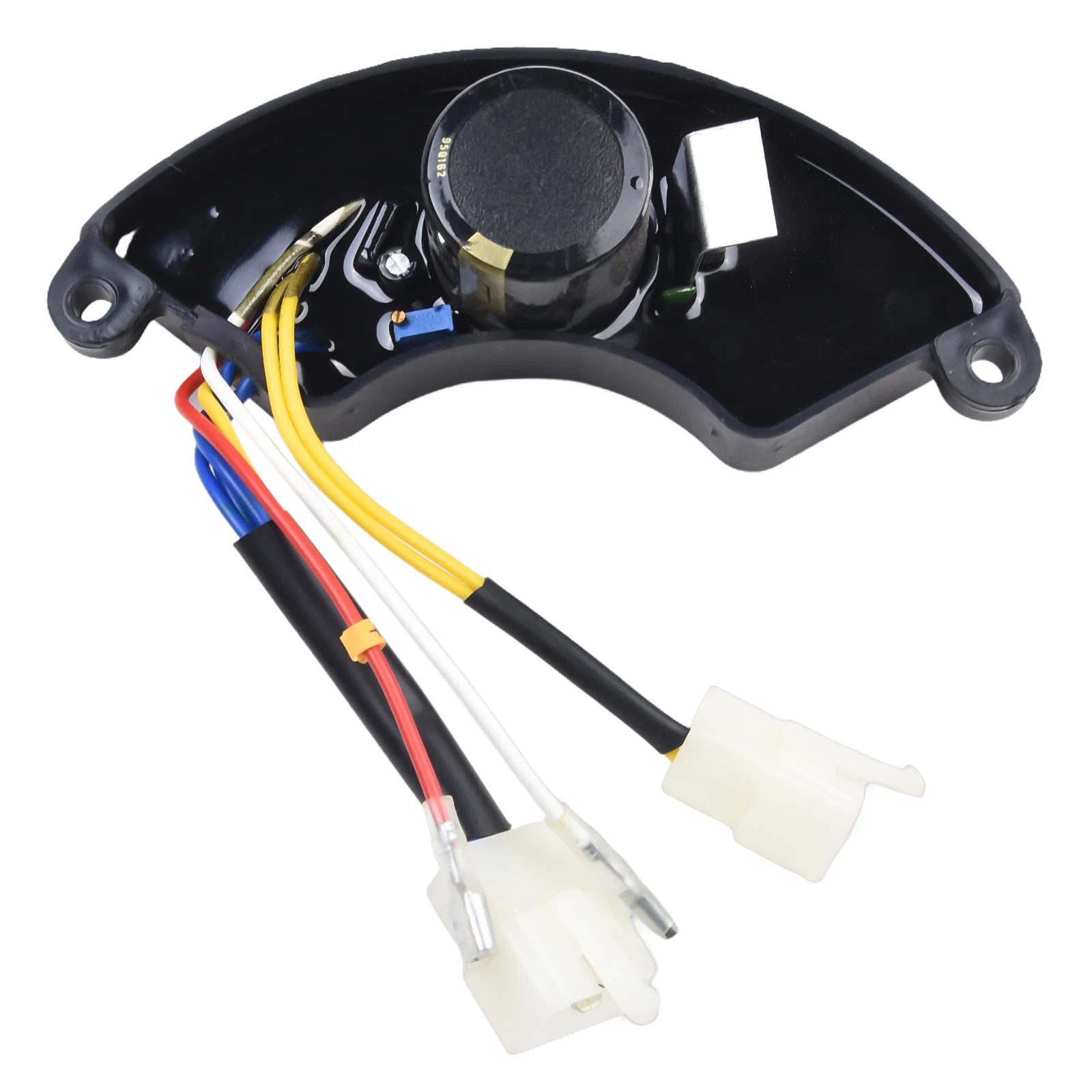 

Reliable AVR Automatic Voltage Regulator 4KW 7 5KW For Generators Compatible with Gasoline and Diesel Engines 6 Wires
