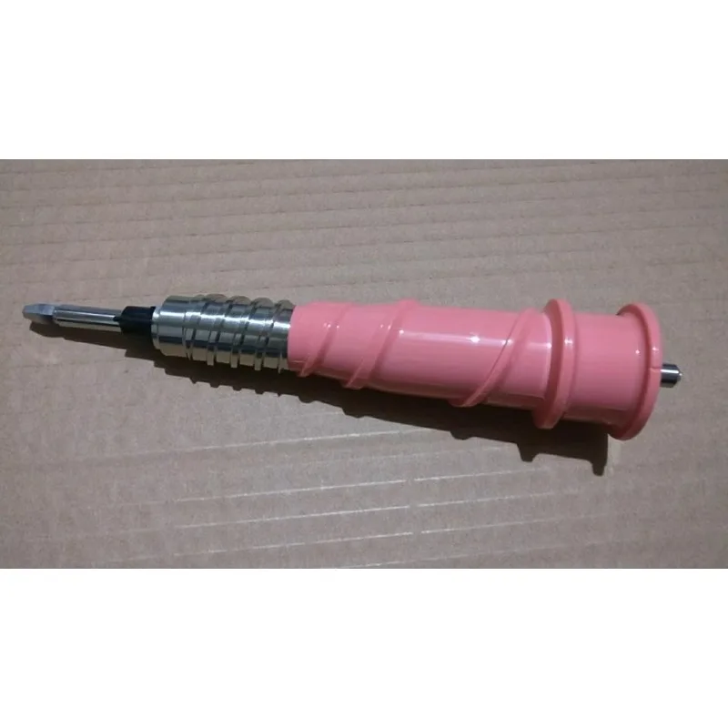 

Suitable for new original Philips juicer HR1932 1933 ice cream spiral rod press shaft accessories
