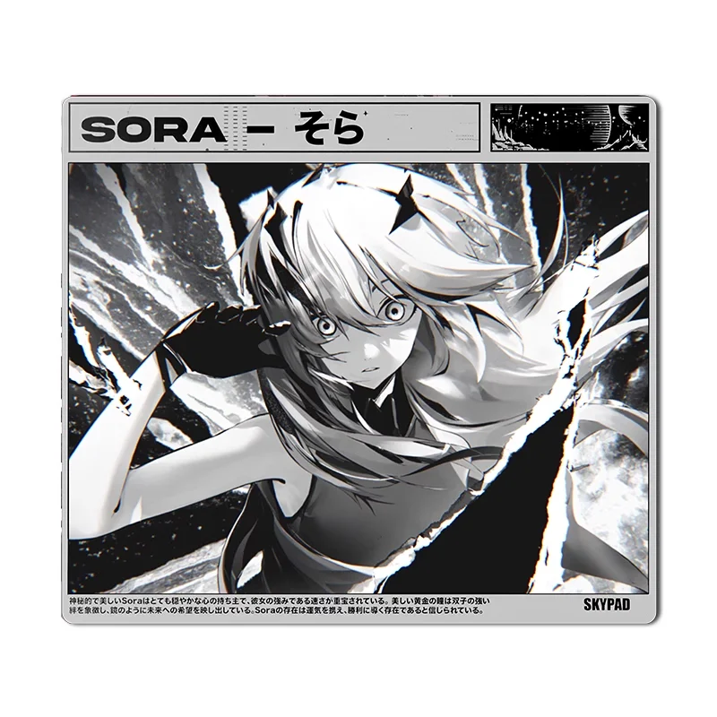 skypad yume ガラスマウスパッド SkyPAD 3.0 XL Water Yume Glass Mousepad Limited Edition