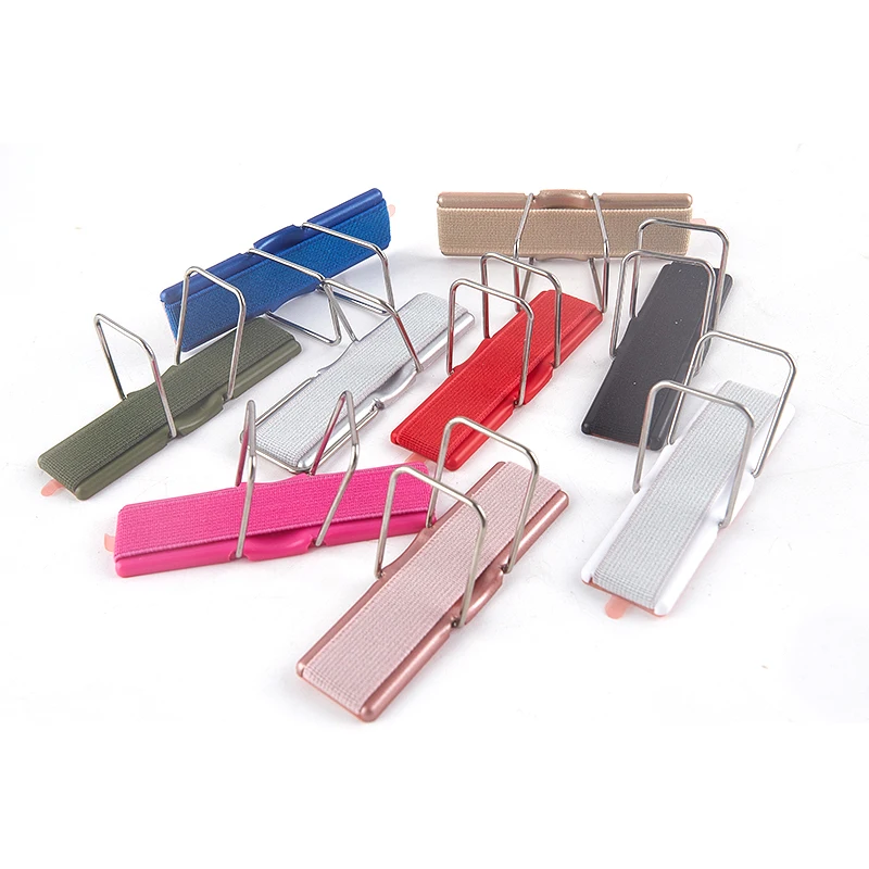 cell phone holder for car Dây Đeo Co Giãn Giá Đỡ Điện Thoại Kẹp Ngón Dây Đeo Điện Thoại Kẹp Giữ Điện Thoại Điện Thoại Chân Đế Chống Thả Băng smartphone stand