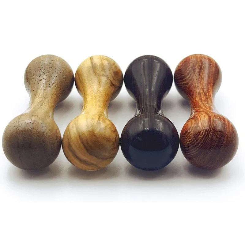 Fidget Toy Wooden Knucklebone Fingertip Bone Begleri Fidgets For Adults Stress And Anxiety Relief Toys EDC Cool Stuff Decompression Gifts