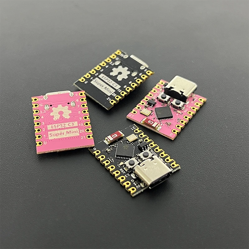 ESP32-C3 Development Board ESP32 Super Mini Development Board ESP32 WiFi Bluetooth mini development board