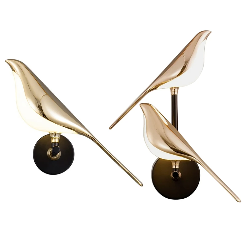 

Современные Настенные светильники AT35, бра для прихожей, лестницы, спальни, искусственных звезд, настенное бра для ресторана, ванной комнаты