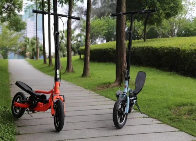 ペダルが付いている折るアルミ合金のスクーター 楽天市場】【お買い物マラソン☆ポイント2倍】フラットペダル