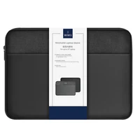 WiWU Laptop Bag for MacBook Air 13 Pro 14.2 16.2 inch Waterproof Laptop Sleeve for MacBook Air 15.3 2025 Lightweight Carry Case - Image 6