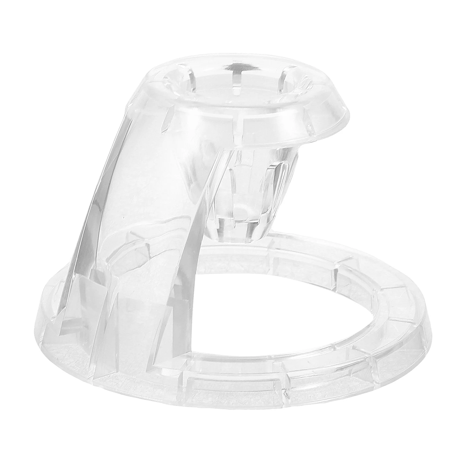 Transparent Pc 3D Pen Base Universal Holder For Pen Stand Display Accessories 3D Printer Parts Wear Resistant Modern Style