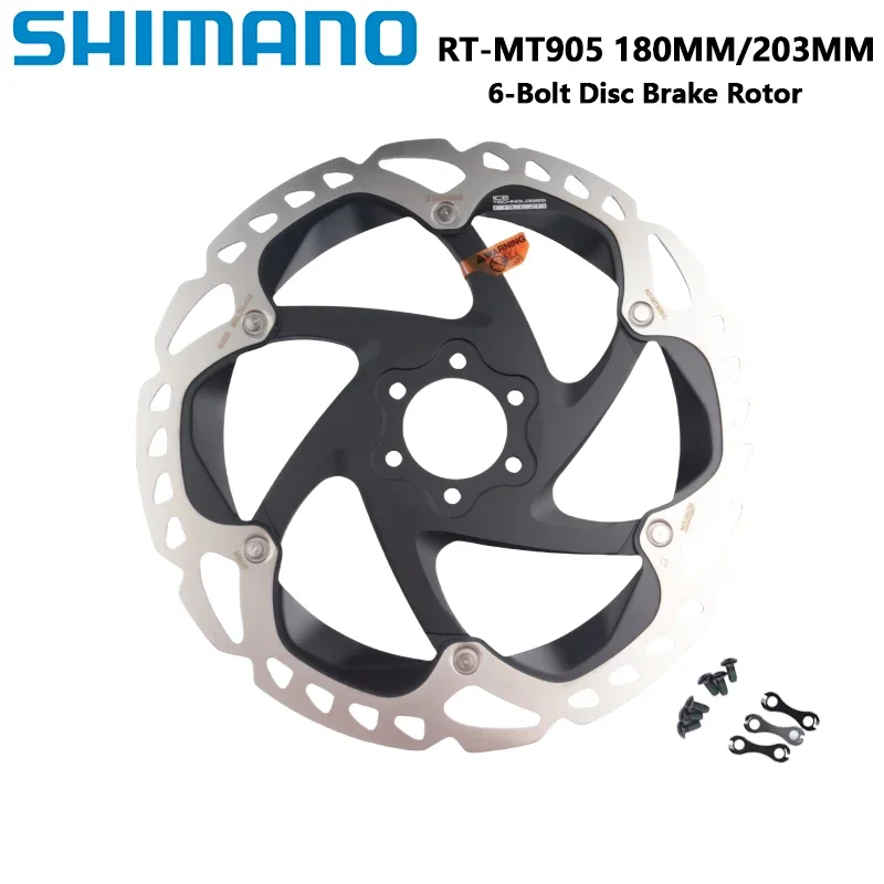 SHIMANO rt86 ブレーキローター 203 mate bike 180 SHIMANO rt86 ブレーキローター 203 mate bike 180 - メルカリ