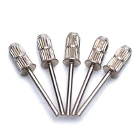3/5/10pcs Nail Drill Bits Nail Drill Accessories Mandrel Bit Nail Sanding Drum For Sanding Bands