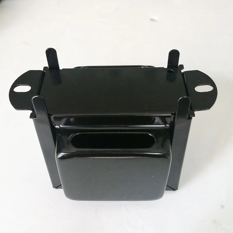 Transformer Cover Shrouds End Bells Metal Shield Sealing Cover Protective Screening Can Audio Speaker Accessories transformer cover