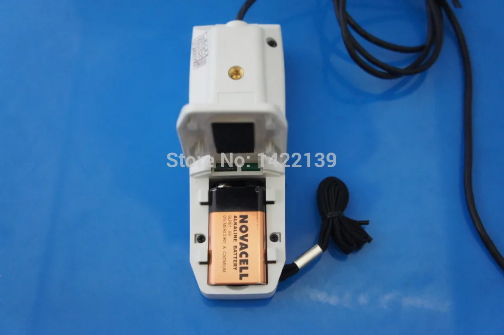 ST-520 Color Meter Chroma Colorimeter High Precision Digital Color Tester for Paint, Plastic, and Textile Analysis detail image 15