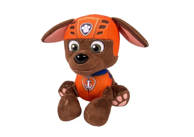 20cm Paw Patrol Sitting Posture Plush Doll Anime Marshall Skay Anime Patrulha Canina Peluche Toy Room Decorations Children Gifts 2