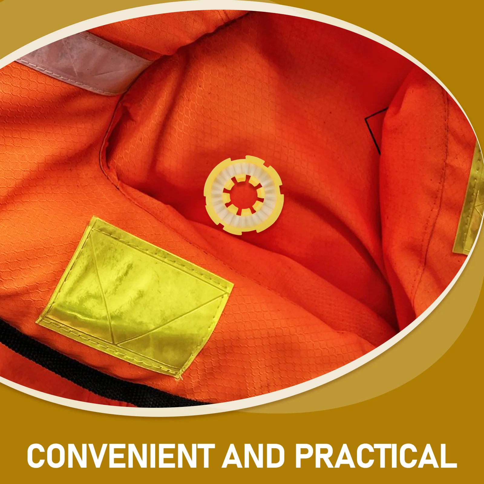Inflatable Life Vest Bobbin Life Jacket Pill Trigger Bobbins Air Pump Automatic Inflator Device Replacement