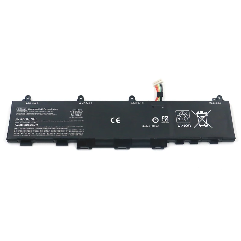 Bateria do Portátil para hp Elitebook 840 845 830 835 g7 Hstnn-lb8q Zbook Firefly 14 Polegadas g8 L77608271 L78555005 Mt46 11.55v Cc03xl - Imagem 5