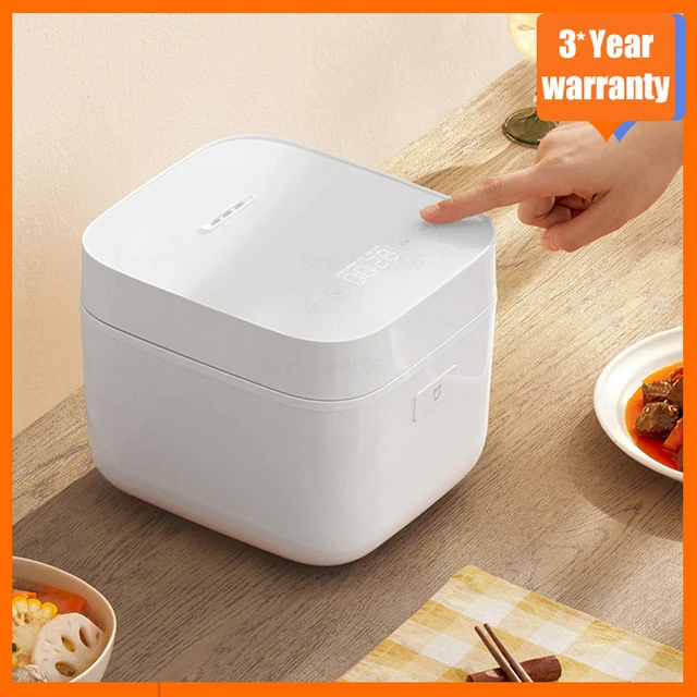 Xiaomi 1.5L Rice Cooker 2: The Mini Smart Cooking Solution for 1-2 People