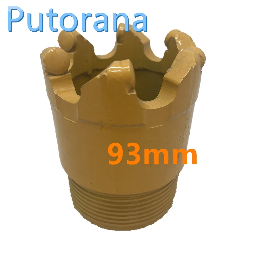 89-93-94-мм-1305-сферическая-Корона-coring-pdc-сверла-для-одной-трубки-Малайзия-Казахстан