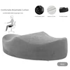 Memory Foam Buttock Pillow Home Office Butt Pad BBL Recovery Pillow After Surgery Seat Brazilian Hips Support Cushion Pillows 2