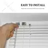 89CM Plastic Blind Stick Hooks Lightweight Curtain Pull Easy Assembly Venetian Blind Accessories Window for Home 4