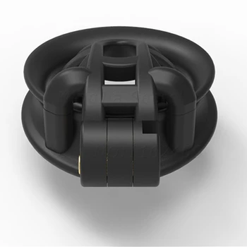 2022 New Design Positive/Negative Male Chastity Device,Penis Rings,Cobra Cock Cage,Mamba Chastity Belt,BDSM Sex Toys For Man Gay 6