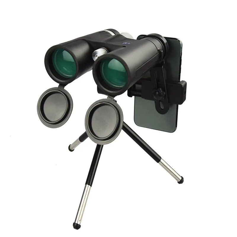 The New Binoculars 12X42 High-magnification High-definition Mobile Phone Camera Outdoor Travel Bird Watching Binoculars 4