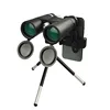 The New Binoculars 12X42 High-magnification High-definition Mobile Phone Camera Outdoor Travel Bird Watching Binoculars 4