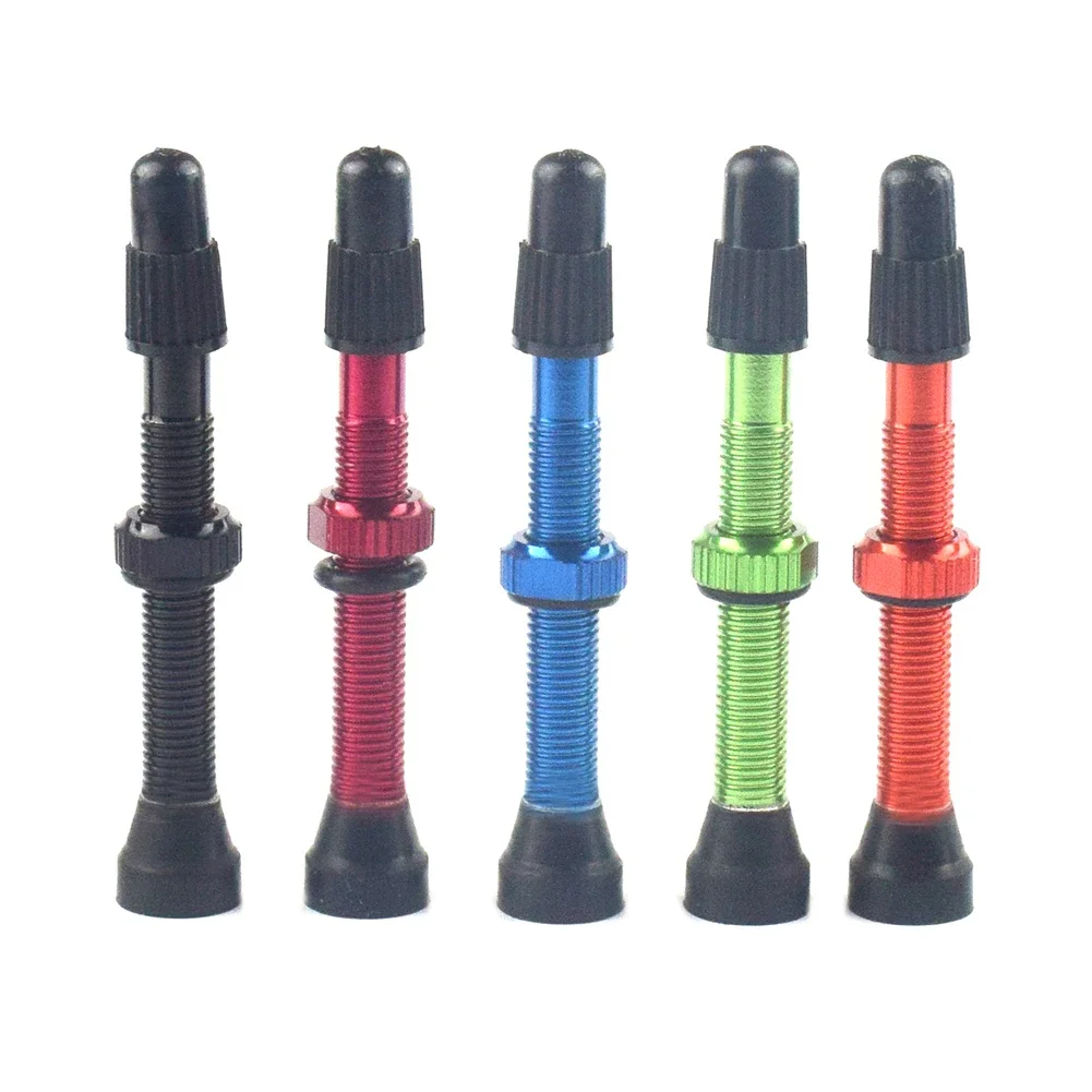 Bicycle Tubeless Valve Bicycle Valve 1PC for Road MTB Bike