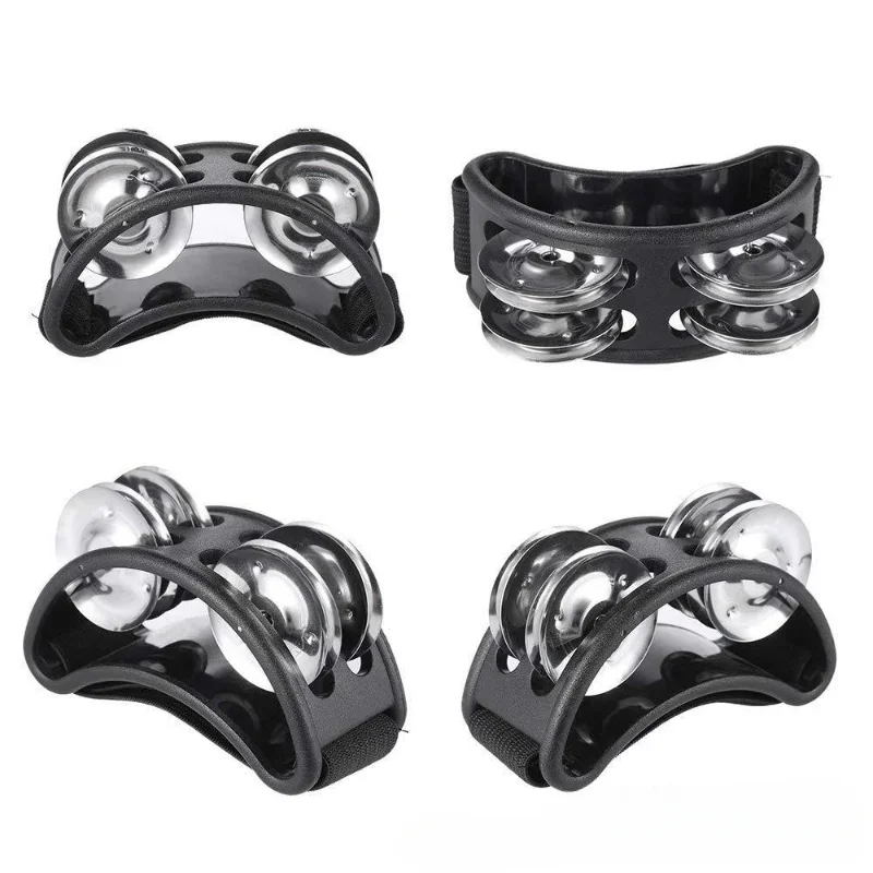 Musical Percussion Instruments Elliptical Drum Companion Tambourine