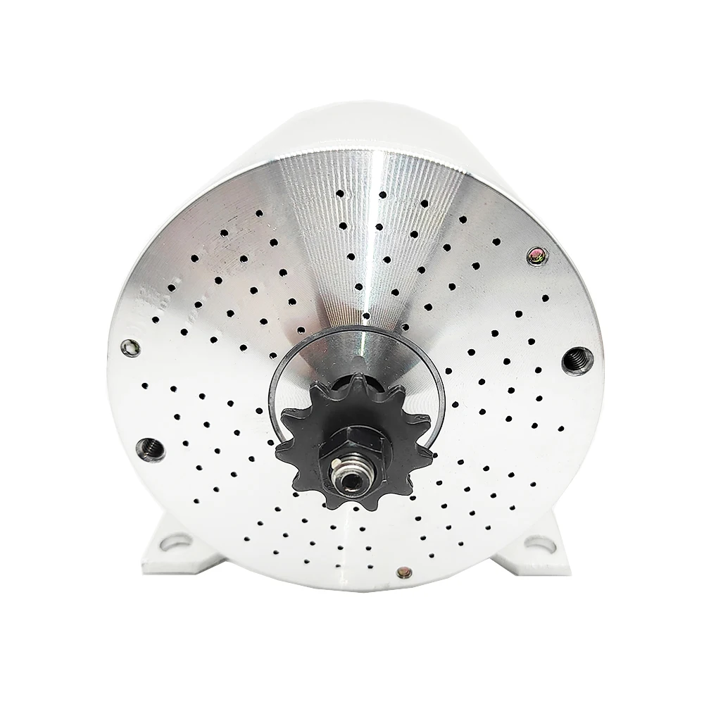 48V 60V 2000W Electric Scooter Brushless DC Motor Engine MY1020 E-scooter Tricycle Motorcycles