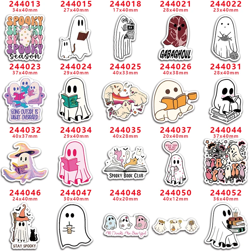 Halloween Custom Resin Flatback for Hair Bows, Planar Resin Crafts, DIY Phone Decorations, PR244013, 10 Pcs
