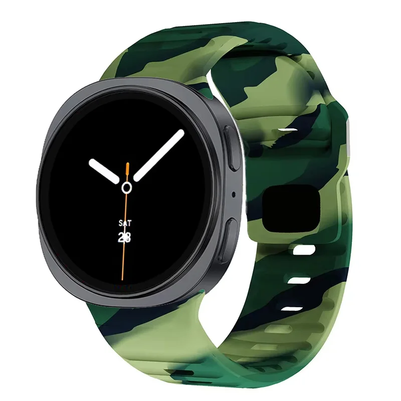 Silicone Sport Wristband Strap - Durable and Comfortable Fit Bracelet