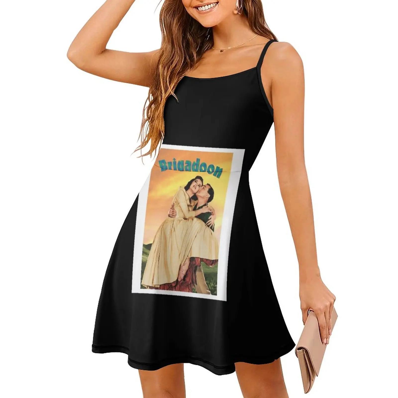 

Brigadoon Vincente Minnelli T-ShirtBrigadoon Vincente Minnelli T-Shirt_by SOSS_ (17) Sling Dress elegant dress clothes