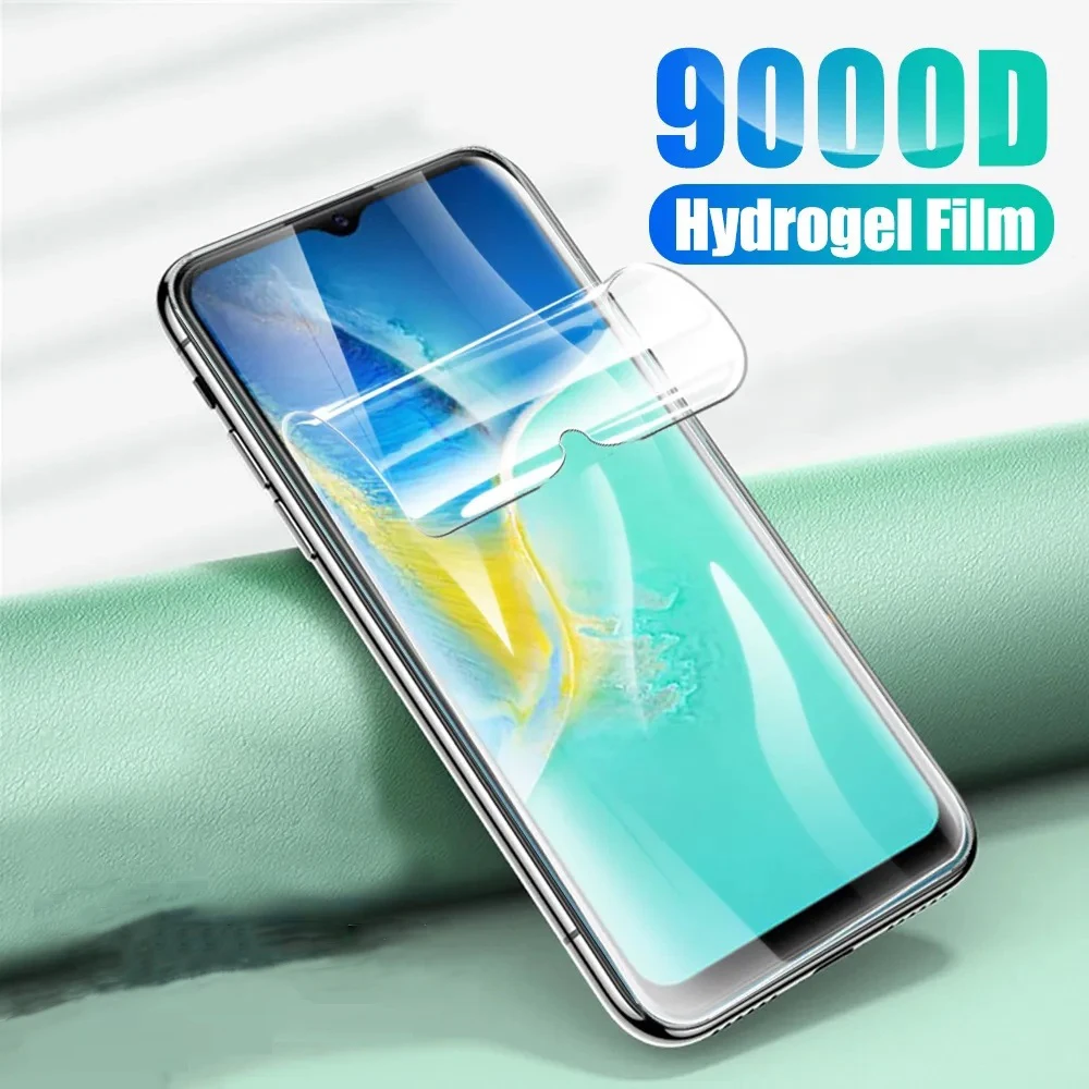 

Full Cover Hydrogel Film For Vivo Y02S Screen Protector For Vivo Y02 Y01 A Y11S Y21S Y33S Y53S Y20 Y30G Y52 Y72 Y31 Y70 Film