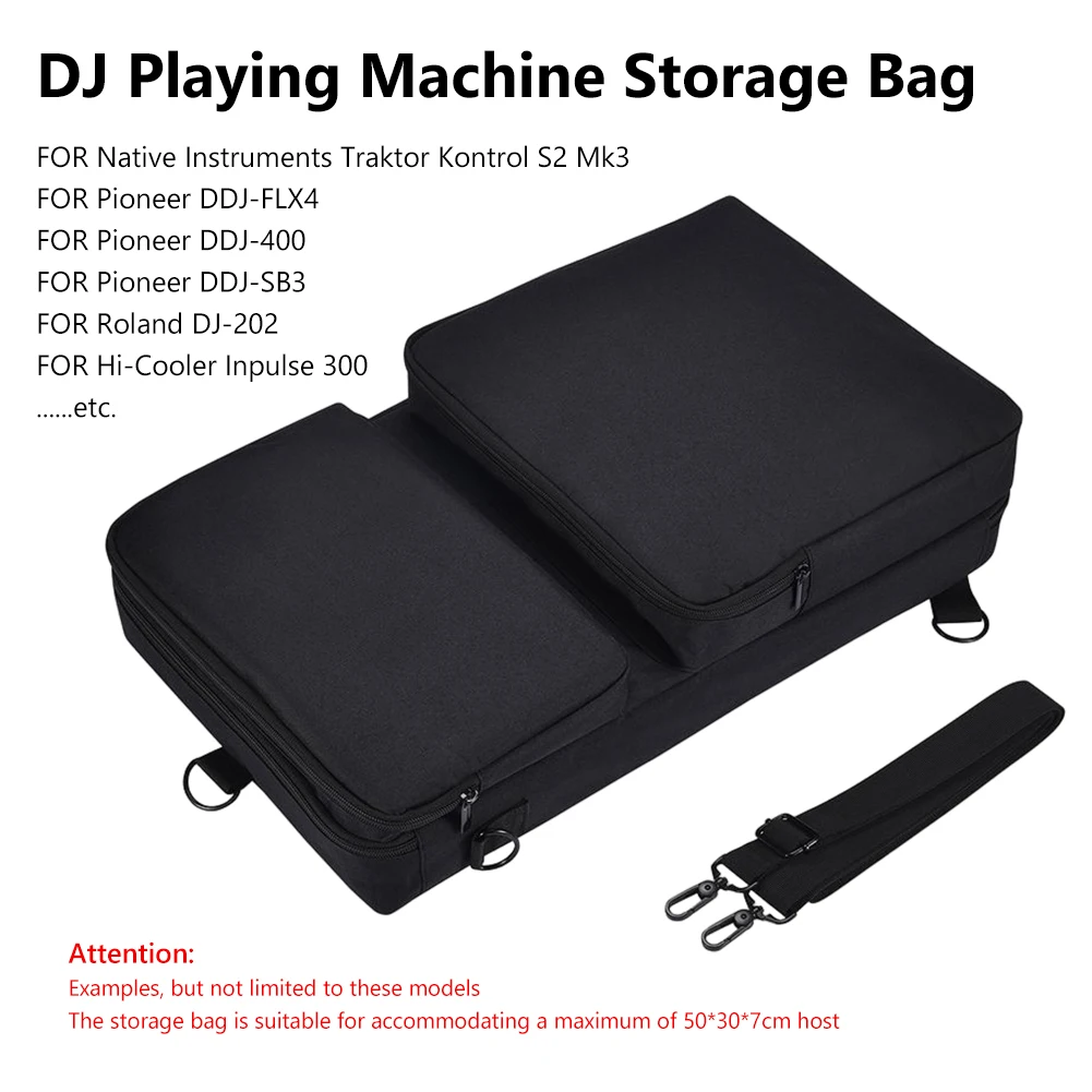 ポータブルキャリングケース,パイオニアdj DDJ-SB3 / DDJ-FLX4/DDJ-400 