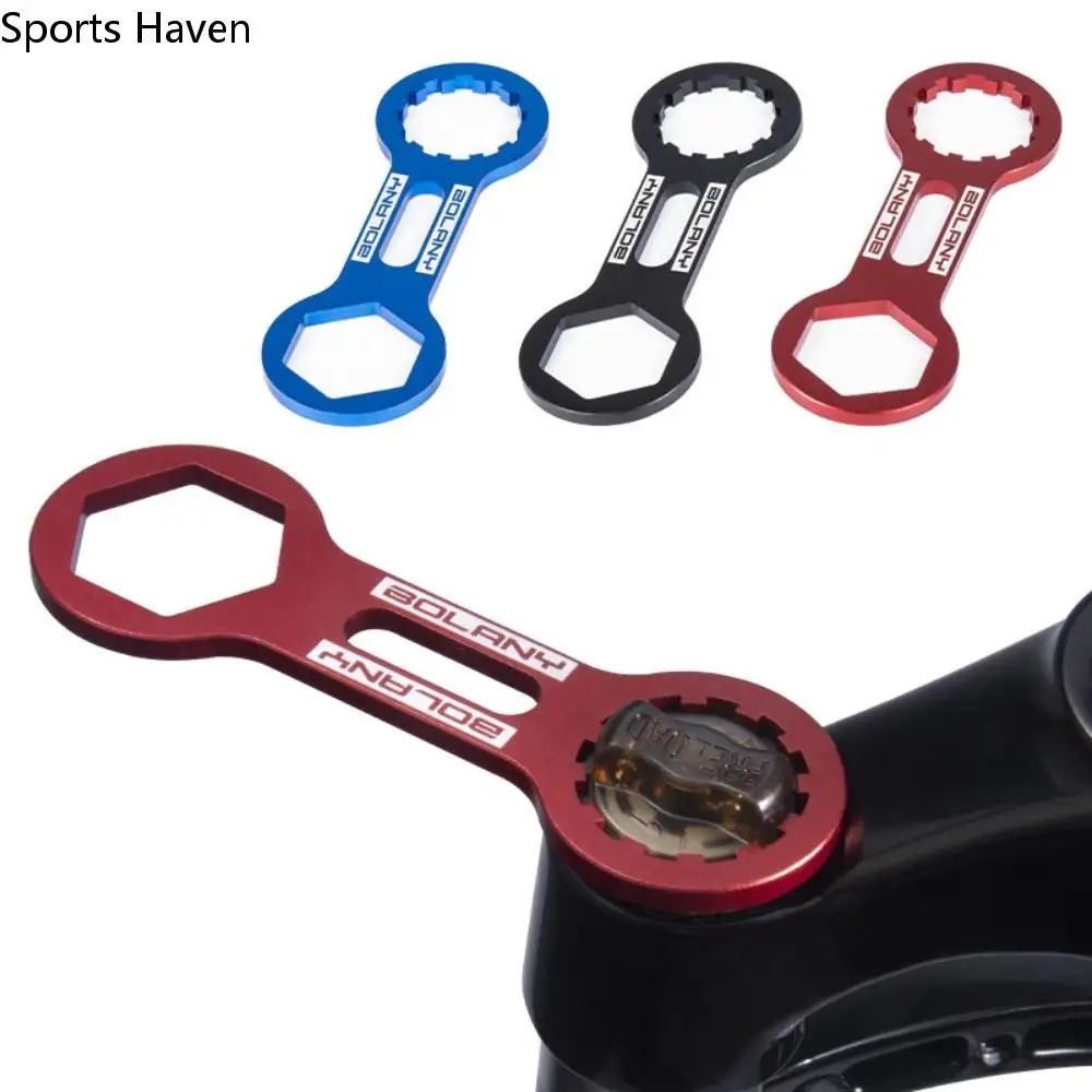 

MTB Bike Fork Wrench Bike Absorber Removal Tool Bicycle Fork Repair Tool Bicycle Accessories