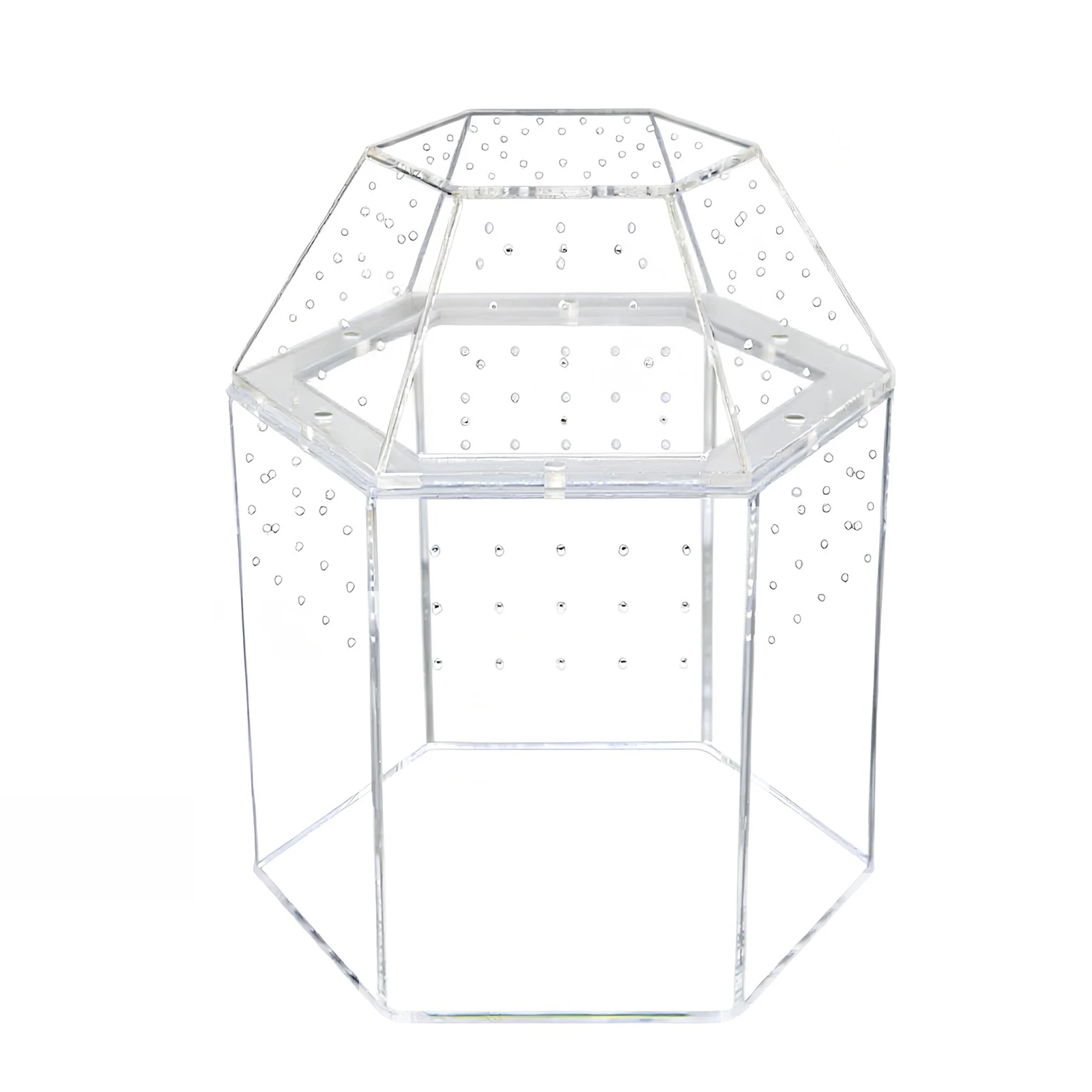 Acrylic Spider Breeding Box 2
