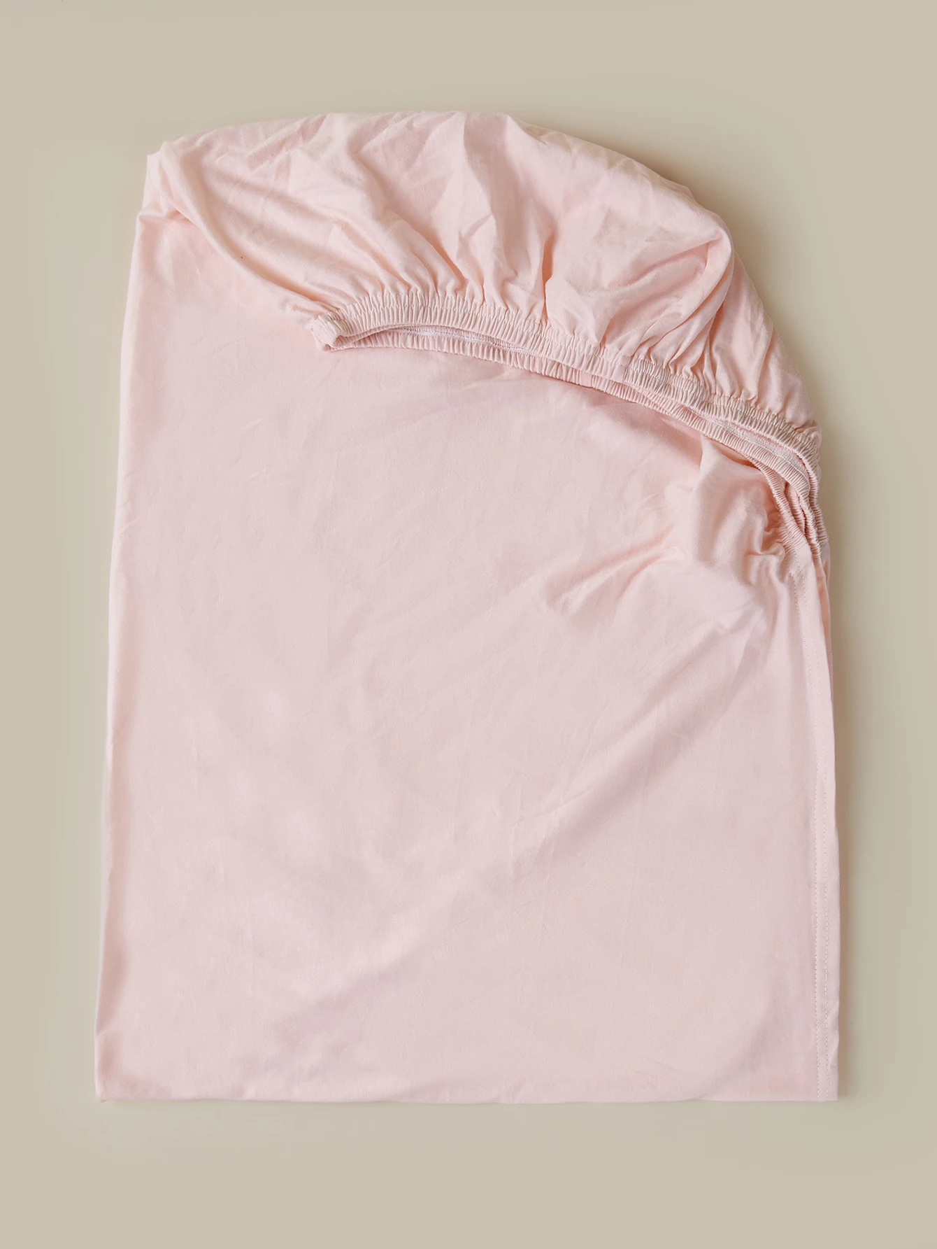 Lenzuolo con angoli per neonati in tinta unita da 130*70 cm, in cotone, per culla, materasso, copriletto per bambini, per culla per neonati, lenzuolo per culla_voghion.com