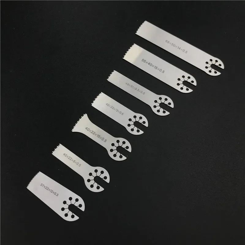 Orthopedic instruments veterinary surgical instruments Veterinary Surgery Small Blade Saw Oscillating Saw Blades