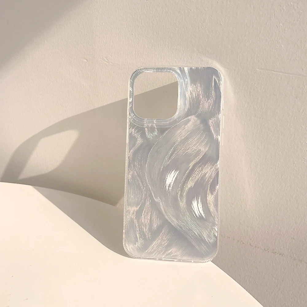 Elegant and Stylish Phone Back Bumper Cover
