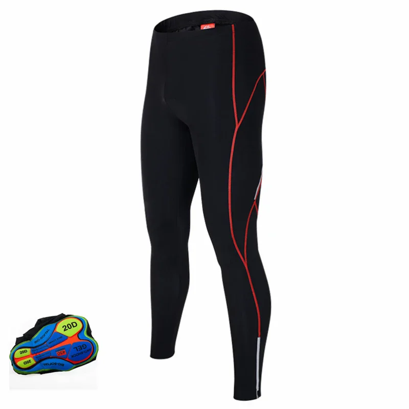 Neue Team-Rennrad-Strumpfhose für Damen, atmungsaktiv, bequem, schnell trocknend, Anti-Schweiß-Gel-gepolsterte Outdoor-Radhose – Detail 9