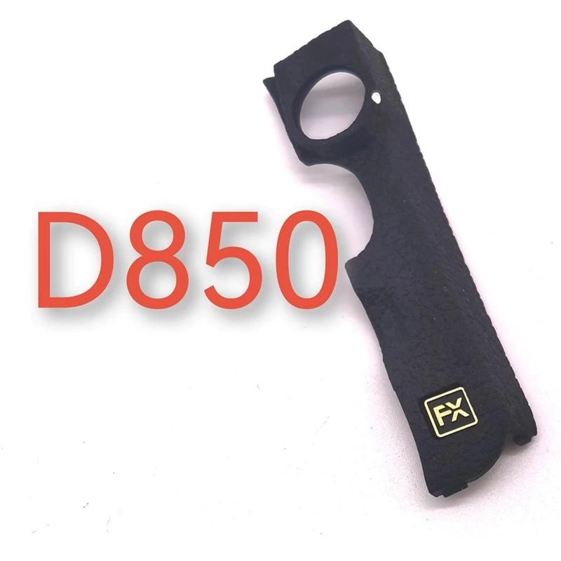 니콘 D850 SD 메모리 카드 문짝/커버 고무 사이드 핸드 그립 가죽 디지털 카메라 수리 부품 SLR