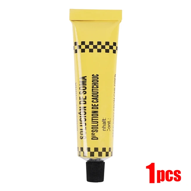 1 10Pcs 12g Bicycle Automobile Motorcycle Tire Tyre Repairing Glue